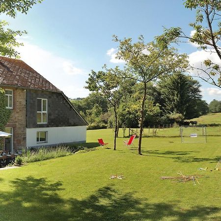 Ruhiges, Gemuetliches Ferienhaus Mit Grossem Garten Вем Екстер'єр фото
