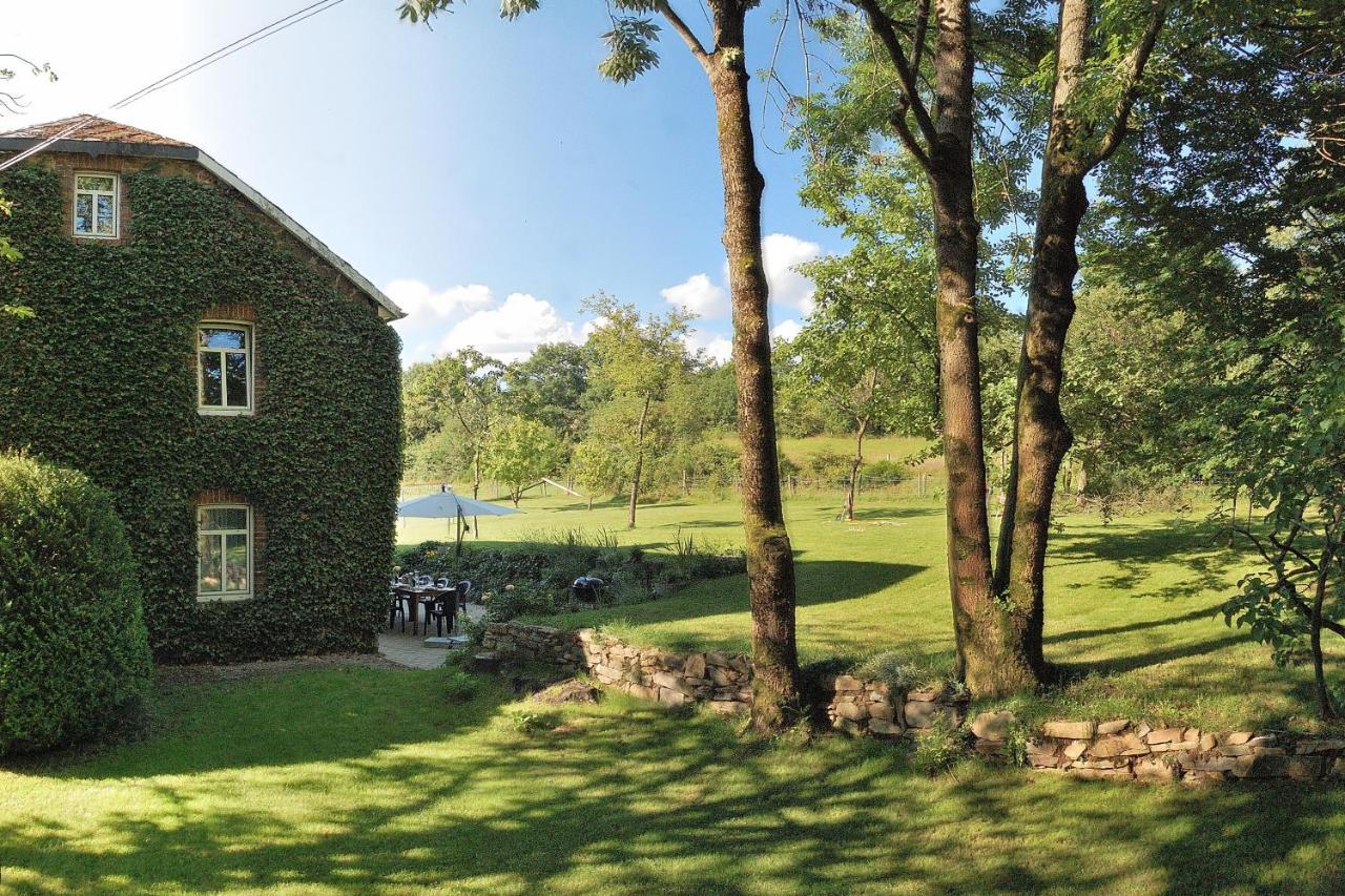 Ruhiges, Gemuetliches Ferienhaus Mit Grossem Garten Вем Екстер'єр фото
