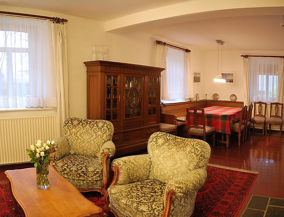 Ruhiges, Gemuetliches Ferienhaus Mit Grossem Garten Вем Екстер'єр фото